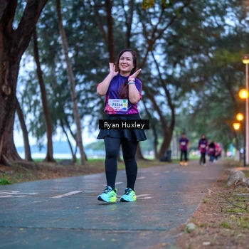 Runner Photo 8452307