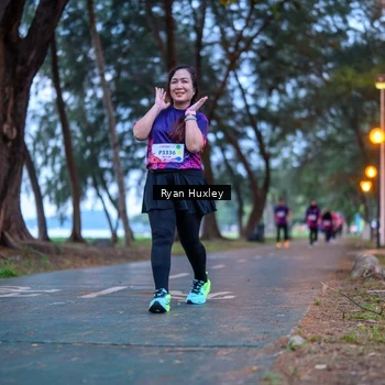 Runner Photo 8452311