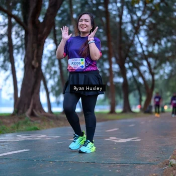 Runner Photo 8452315
