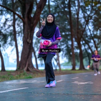 Runner Photo 8452324