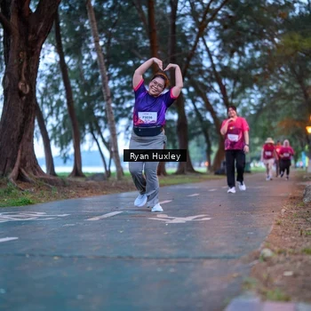 Runner Photo 8452328