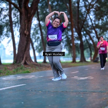 Runner Photo 8452329