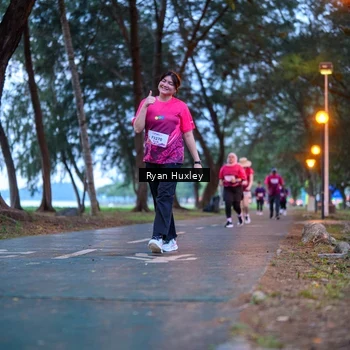 Runner Photo 8452340