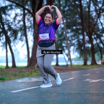 Runner Photo 8452342