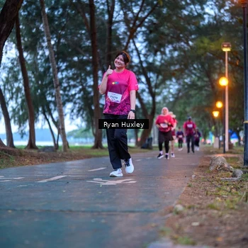 Runner Photo 8452343