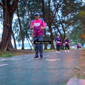 Runner Photo 8452349