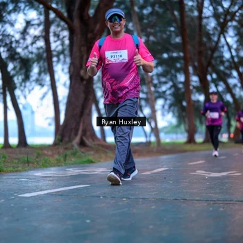 Runner Photo 8452355