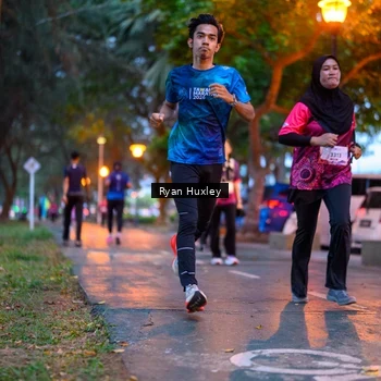 Runner Photo 8452368
