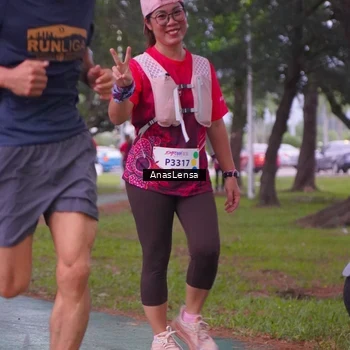 Runner Photo 8452381