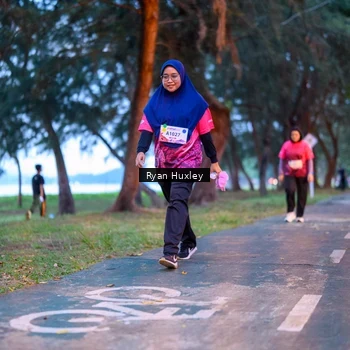 Runner Photo 8452384