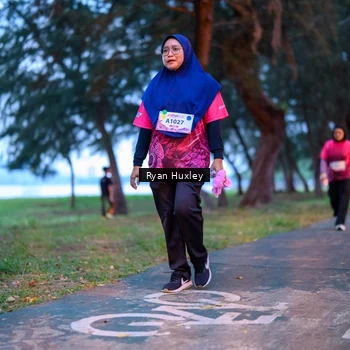 Runner Photo 8452385
