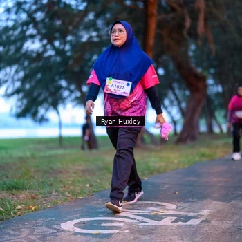 Runner Photo 8452388