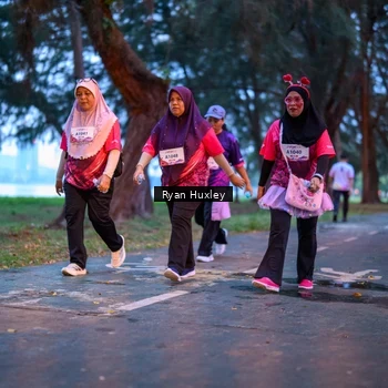 Runner Photo 8452390