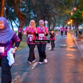 Runner Photo 8452397