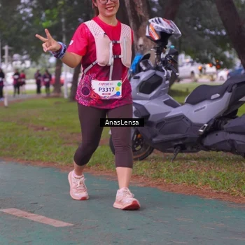 Runner Photo 8452406