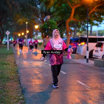 Runner Photo 8452411