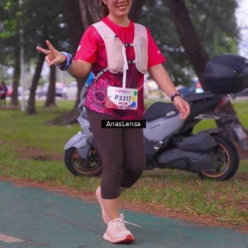 Runner Photo 8452412