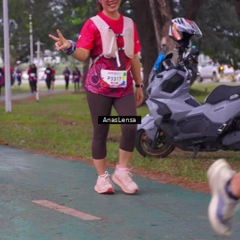 Runner Photo 8452415