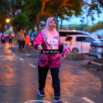Runner Photo 8452417