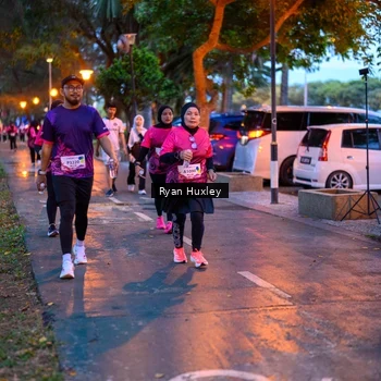 Runner Photo 8452420