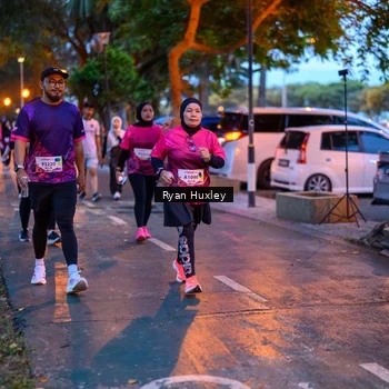 Runner Photo 8452424