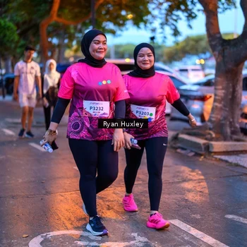 Runner Photo 8452430