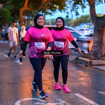 Runner Photo 8452431