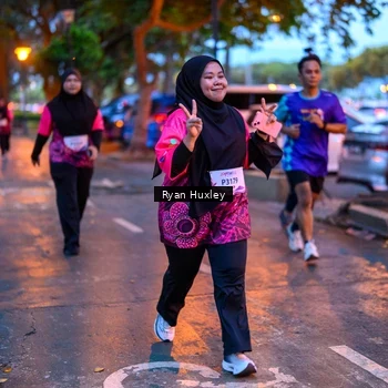 Runner Photo 8452433