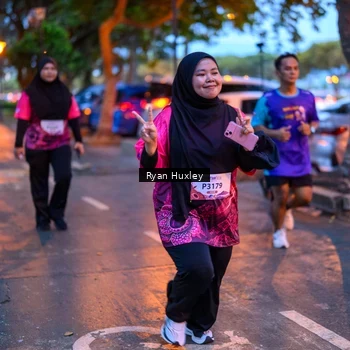 Runner Photo 8452434