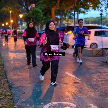 Runner Photo 8452437