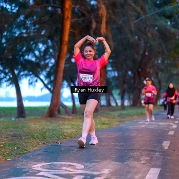 Runner Photo 8452438