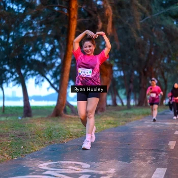 Runner Photo 8452441