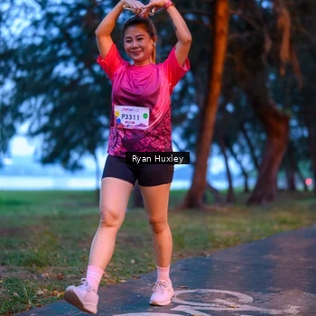 Runner Photo 8452450