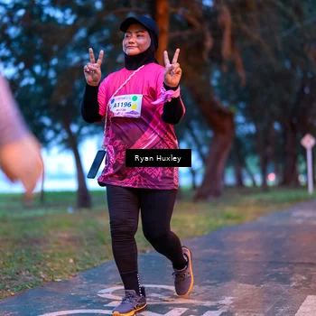 Runner Photo 8452467