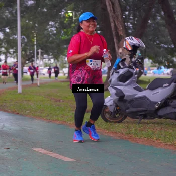 Runner Photo 8452478
