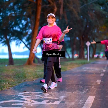 Runner Photo 8452482