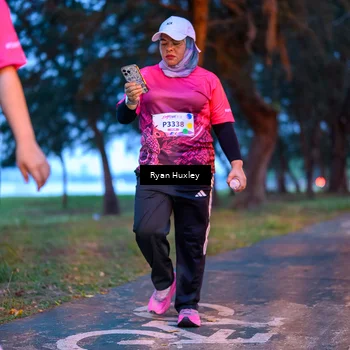 Runner Photo 8452489