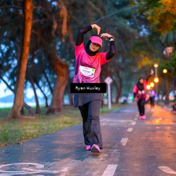 Runner Photo 8452490