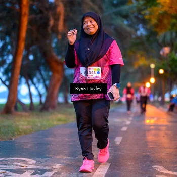 Runner Photo 8452499