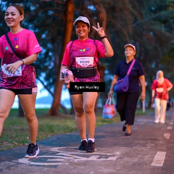 Runner Photo 8452503