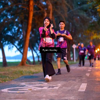 Runner Photo 8452520