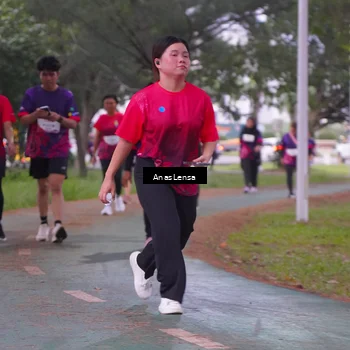 Runner Photo 8452521