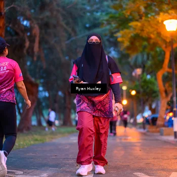 Runner Photo 8452535