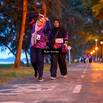 Runner Photo 8452563
