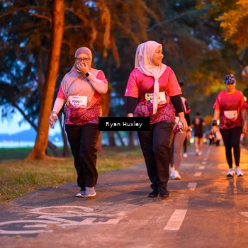 Runner Photo 8452580