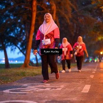 Runner Photo 8452608