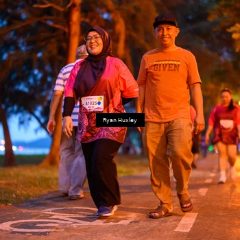 Runner Photo 8452614