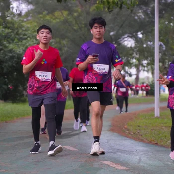 Runner Photo 8452624