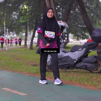 Runner Photo 8452638