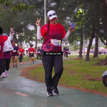 Runner Photo 8452703